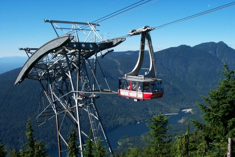 Vancouver: City Tour with Capilano Suspension Bridge - Two hours at Capilano Suspension Bridge Park