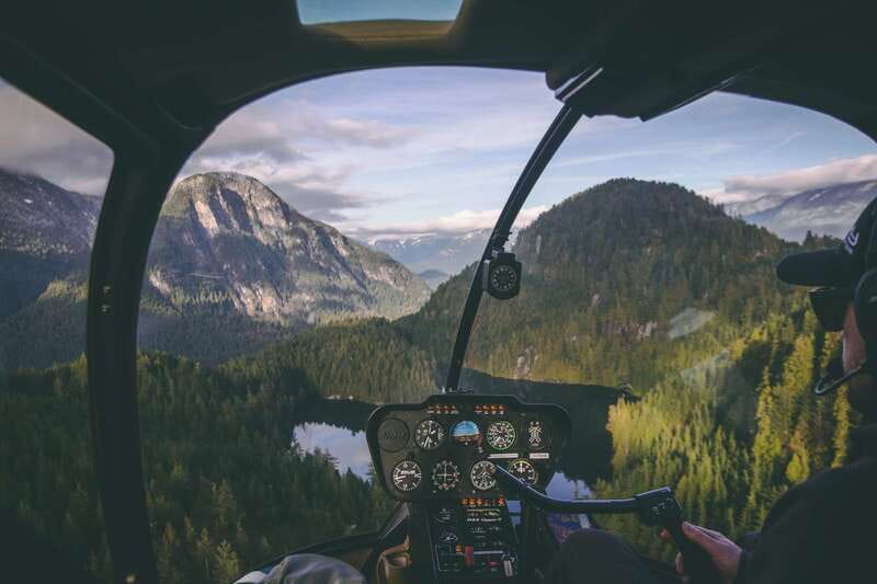Vancouver: Coastal Mountain Landing Helicopter Tour - Why the landing matters more than another scenic flight