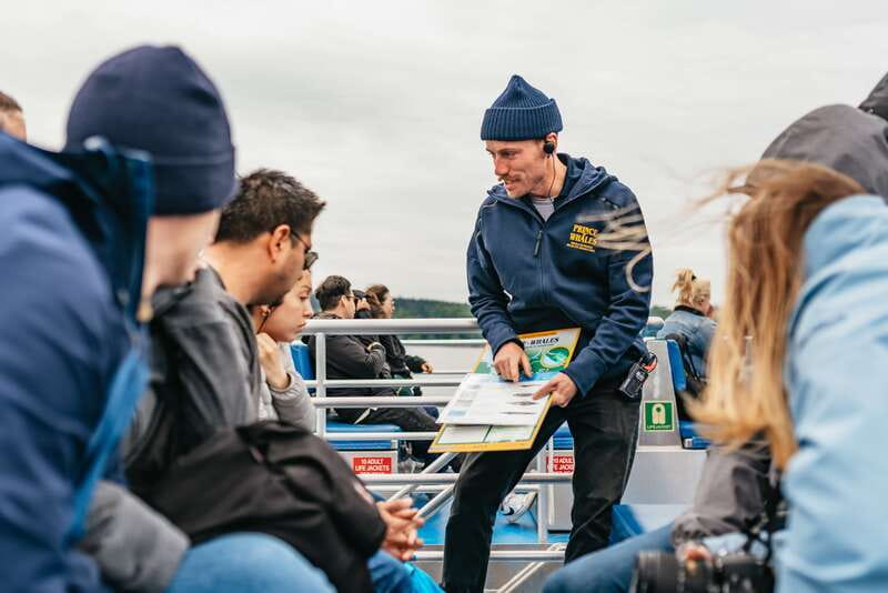 Vancouver: Covered Whale Watching Adventure with Free Photos - Free photographs are more valuable than they sound
