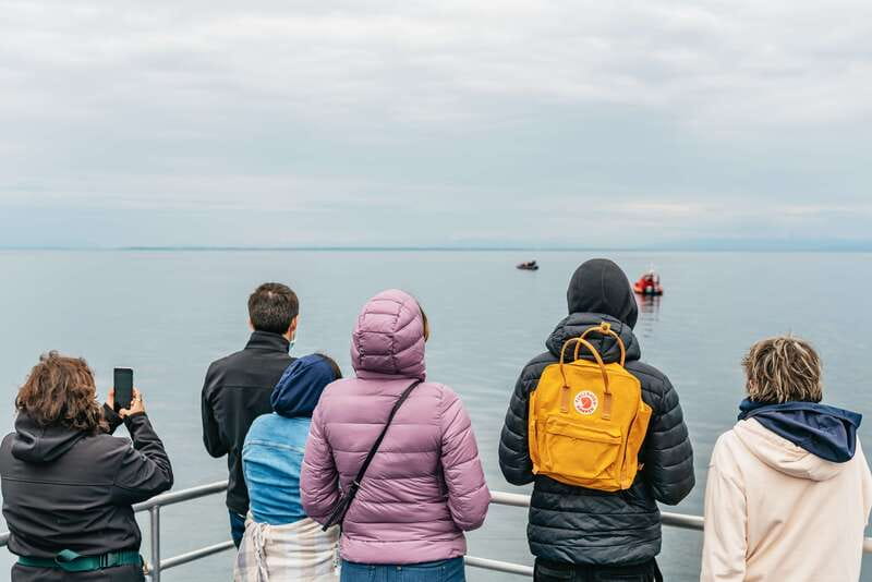 Vancouver: Covered Whale Watching Adventure with Free Photos - Who will get the most from this outing