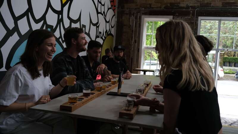 Vancouver: Craft Beer Tasting and Neighborhood Culture Crawl - What the $65 price really covers