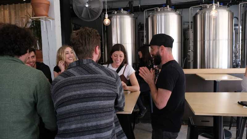 Vancouver: Craft Beer Tasting and Neighborhood Culture Crawl - The personal guide factor