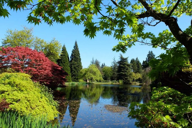 Vancouver Day Tour | Visit The Most Unique Places! Private - A useful first look at the tour