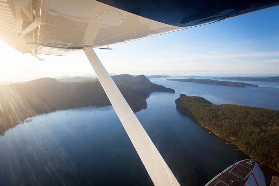 Vancouver: Day Trip to Victoria Seaplane with Whale Watching - Key details to know before you book