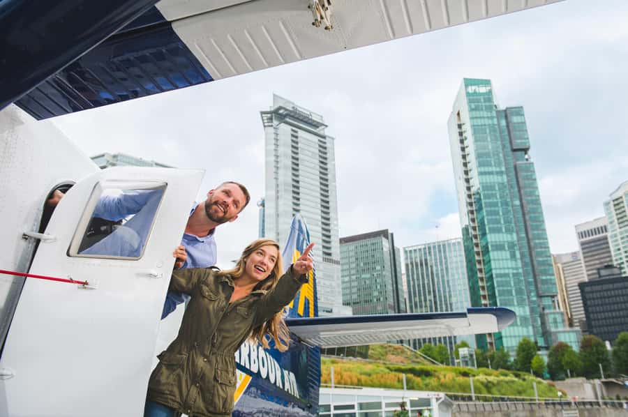 Vancouver: Day Trip to Victoria Seaplane with Whale Watching - A Vancouver to Victoria day without the ferry