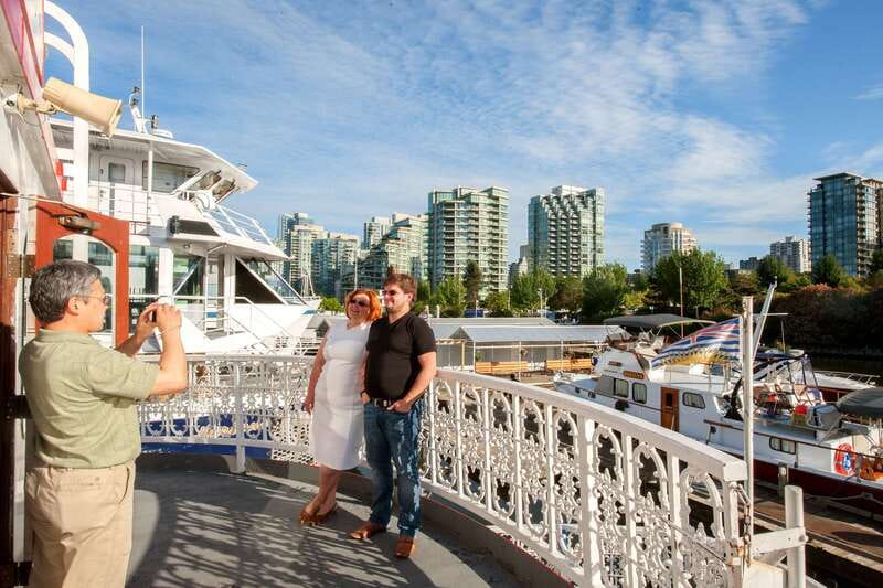 Vancouver: Evening Cruise with Dinner Buffet - Key points to know before you book