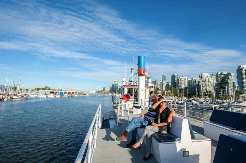 Vancouver: Evening Cruise with Dinner Buffet - Why Vancouver is best seen from this dinner table