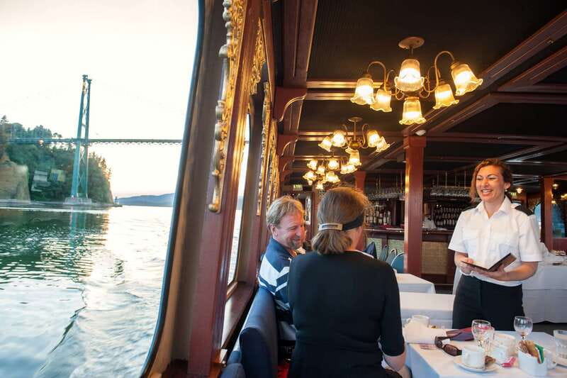 Vancouver: Evening Cruise with Dinner Buffet - Is $167 a fair price for this evening?