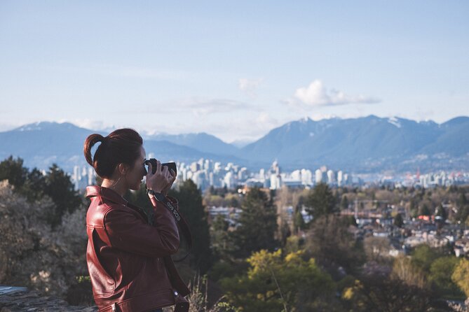 Vancouver Evening Tour: Stanley Park & English Bay Photostops - English Bay as daylight fades