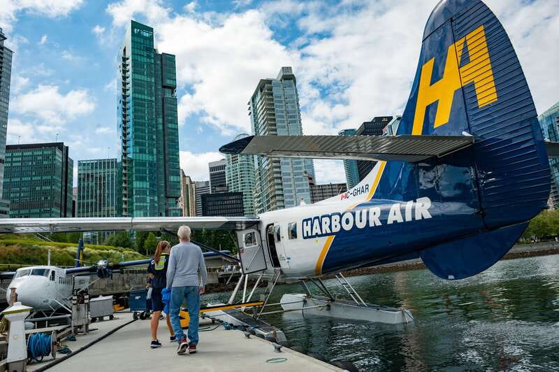 Vancouver: Extended Scenic Panorama Seaplane Tour - Downtown Vancouver, Stanley Park, and the North Shore