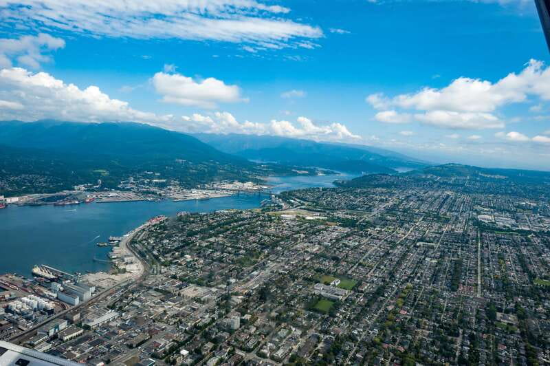 Vancouver: Extended Scenic Panorama Seaplane Tour - What You Hear, and What You Do Not