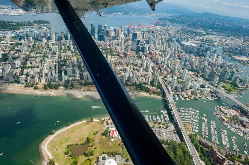 Vancouver: Extended Scenic Panorama Seaplane Tour - Weather, Visibility, and the Best Photos