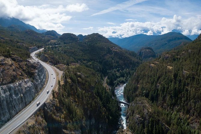 Vancouver family tour Squamish with Porteau Cove and Britannia Mine Private - Gastown and Chinatown round out the city visit