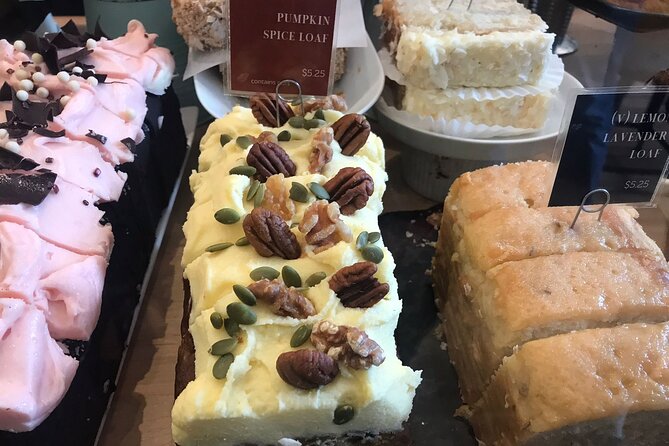 Vancouver Food Tour with 6 Tastings of Sushi, Chocolate, and more - What the food stops add to the experience