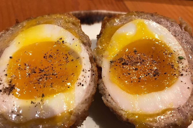 Vancouver Food Tour with 6 Tastings of Sushi, Chocolate, and more - Walking, timing, and planning your afternoon