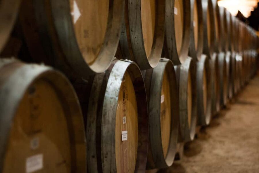 Vancouver: Fraser Valley and White Rock Wine Tour - White Rock Pier and the Salish Sea