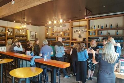 Fraser Valley Wine Tour with Tastings