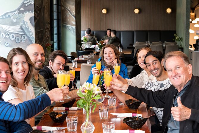 Vancouver Gastown Breakfast Tour with Mimosa and Local Eats - Key Points at a Glance