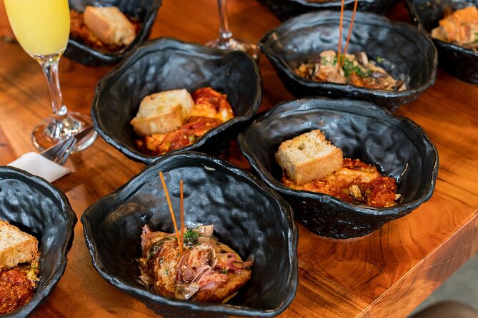 Vancouver Gastown Breakfast Tour with Mimosa and Local Eats - Starting Near Waterfront Station at 9:45 a.m.