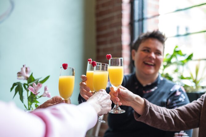 Vancouver Gastown Breakfast Tour with Mimosa and Local Eats - Gastown Stories Between Bites