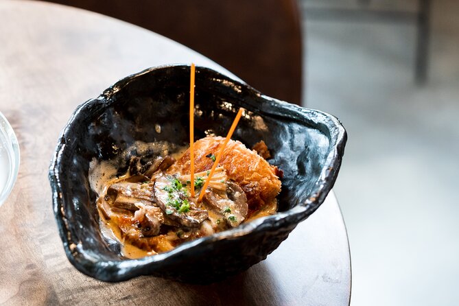Vancouver Gastown Breakfast Tour with Mimosa and Local Eats - Dietary Needs, Age Rules, and Weather