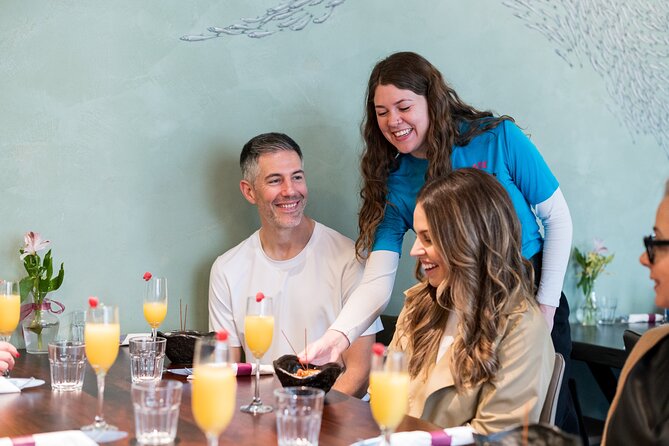 Vancouver Gastown Breakfast Tour with Mimosa and Local Eats - Cancellation and Booking Details