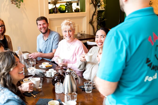 Vancouver Gastown Breakfast Tour with Mimosa and Local Eats - Four Food Stops That Make Breakfast Feel Like a Meal