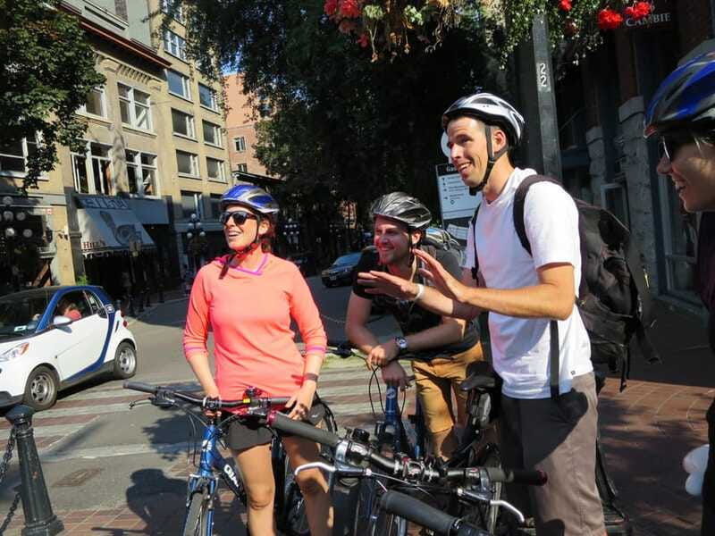 Vancouver: Gastown, Chinatown & Granville Island Bike Tour - Strathcona and Nora Hendrix’s Vancouver Connection