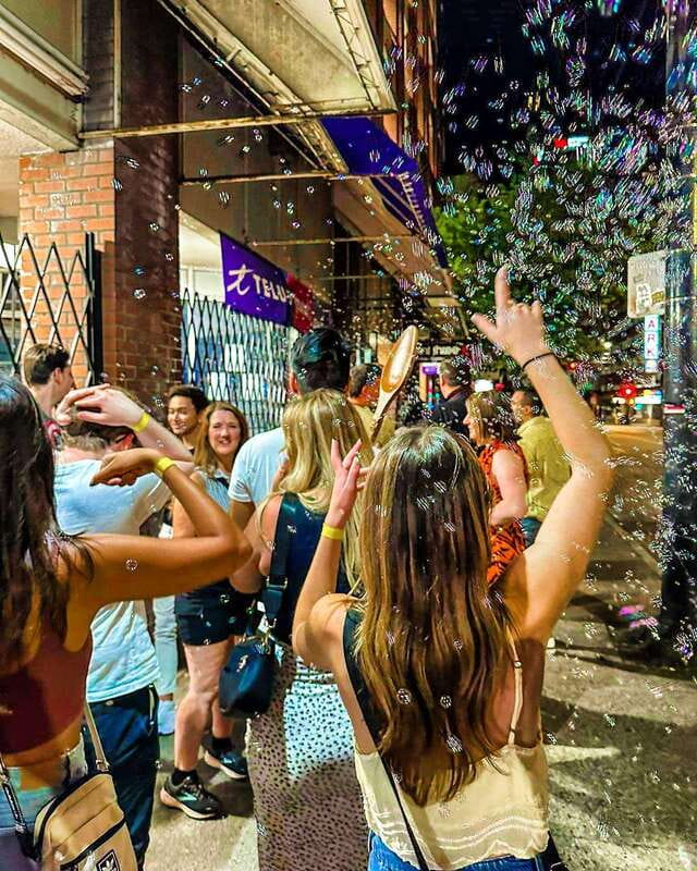 Vancouver: Gastown Pub Crawl - Four bars, four different chances to settle in