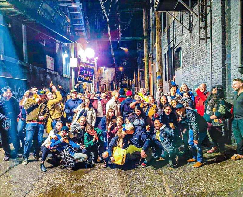 Vancouver: Gastown Pub Crawl - Starting at Portside Pub at 8 PM