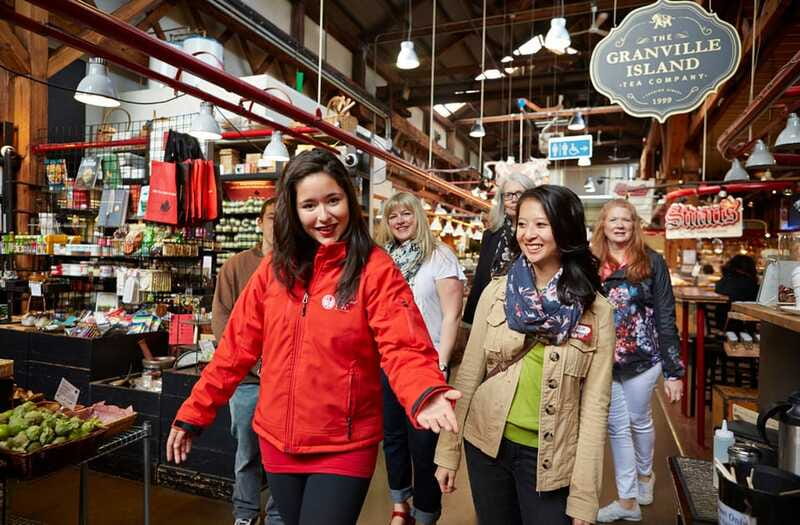 Vancouver: Granville Island Market Tour with Tastings - Who will enjoy this Granville Island tour most?
