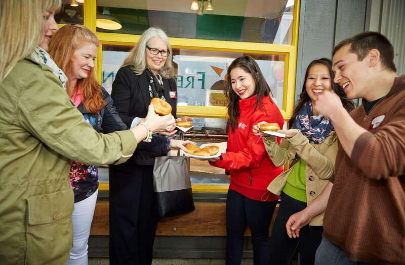Vancouver: Granville Island Market Tour with Tastings - Cured meats, cheese, bread, and the people behind them