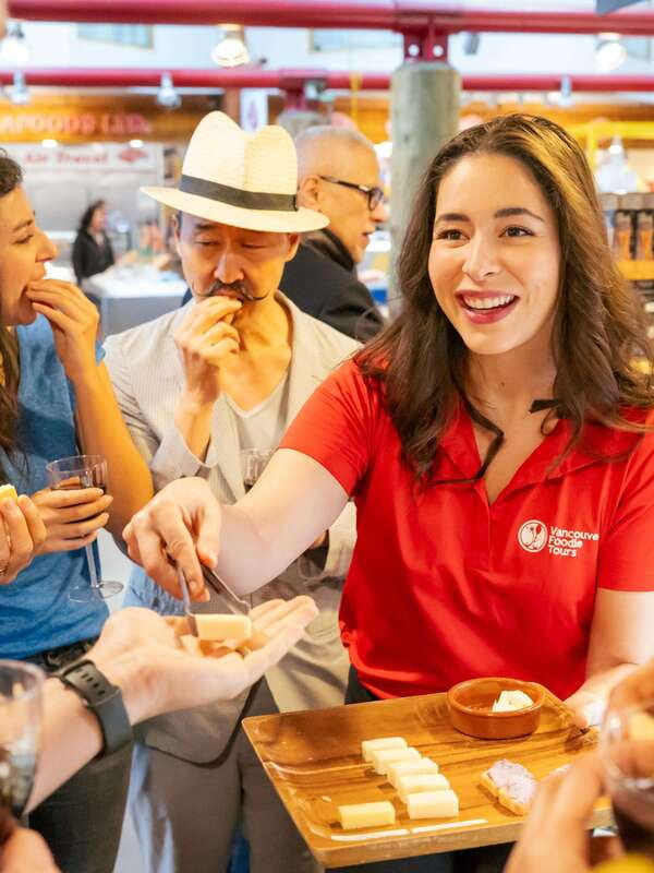 Vancouver: Granville Island Market Tour with Tastings - Why the vendor stories are worth your time