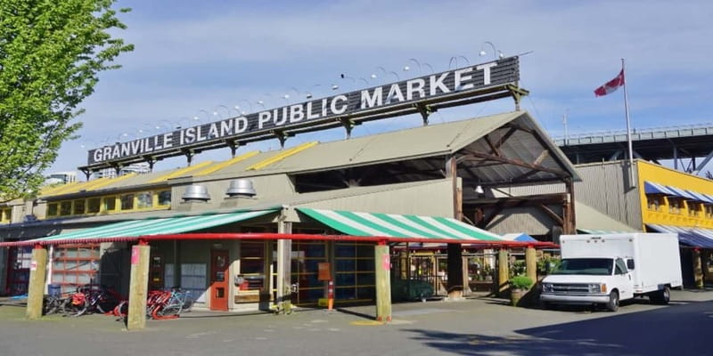 Vancouver: Granville Island Small Group Food Walking Tour - Soup that gives the tour a warm middle