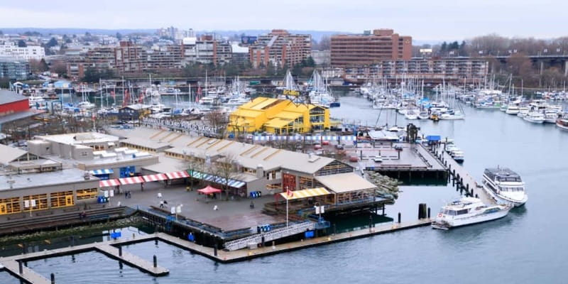 Vancouver: Granville Island Small Group Food Walking Tour - Is CAD 94 a fair price?