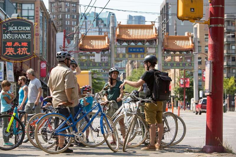 Vancouver: Guided Bike Tour - What the $83 price gets you