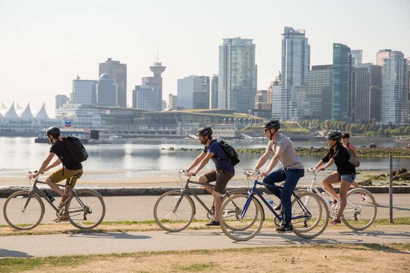 Vancouver: Guided Bike Tour - Why a bike is such a good way to meet Vancouver