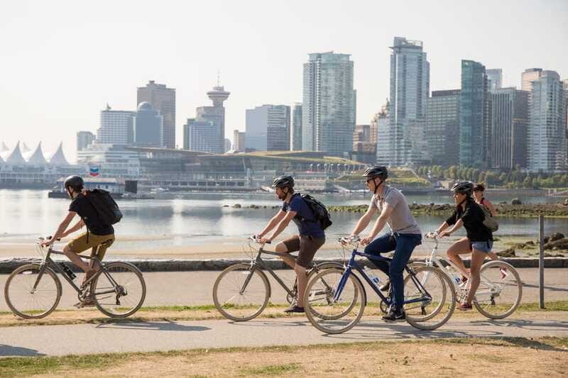 Vancouver: Guided Bike Tour - Chinatown and Gastown tell a different story