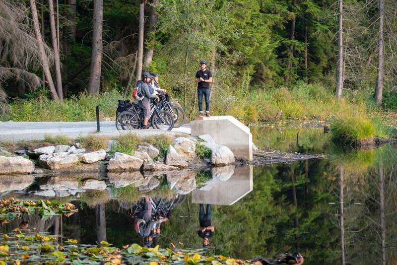 Vancouver: Guided Bike Tour - How demanding is the five-hour ride?
