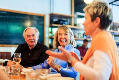 Guided Food and City History Tour