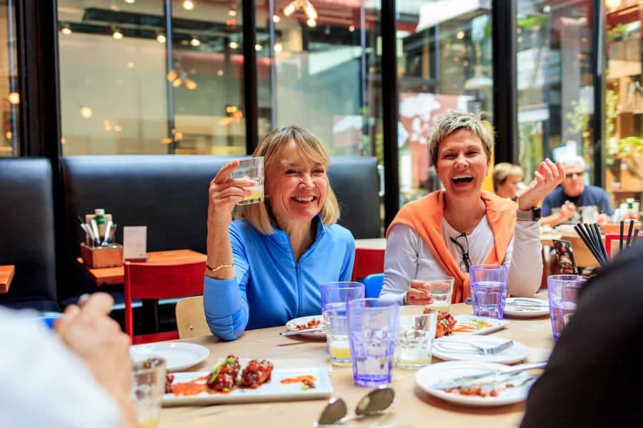 Vancouver: Guided Food and City History Tour - The guides are a major part of the experience