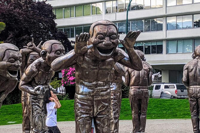 Vancouver Half Day City Tour Private - Why this private Vancouver tour works well