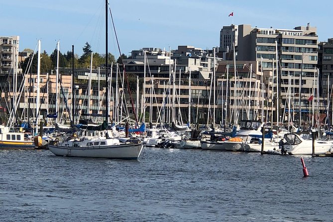 Vancouver Half Day City Tour Private - Gastown, Water Street, and the Steam Clock