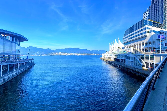 Vancouver Half Day City Tour Private - The Vancouver Lookout finish