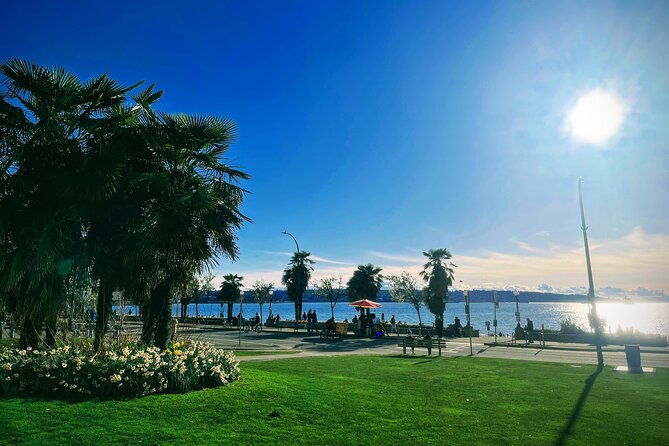 Vancouver Half Day City Tour Private - What the $317.49 price gets you