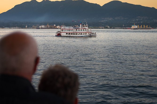 Vancouver Harbor Sightseeing Cruise - Food, drinks, and comfort aboard
