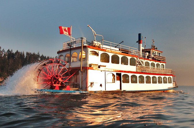 Vancouver Harbor Sightseeing Cruise - Is $56.33 a fair price?