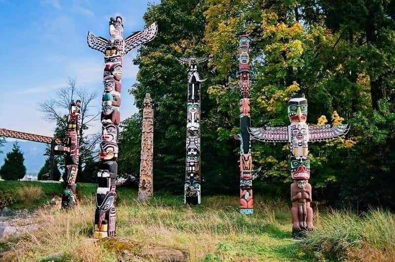 Vancouver Highlights 4-Hour Private Tour - One Hour at Granville Island Public Market