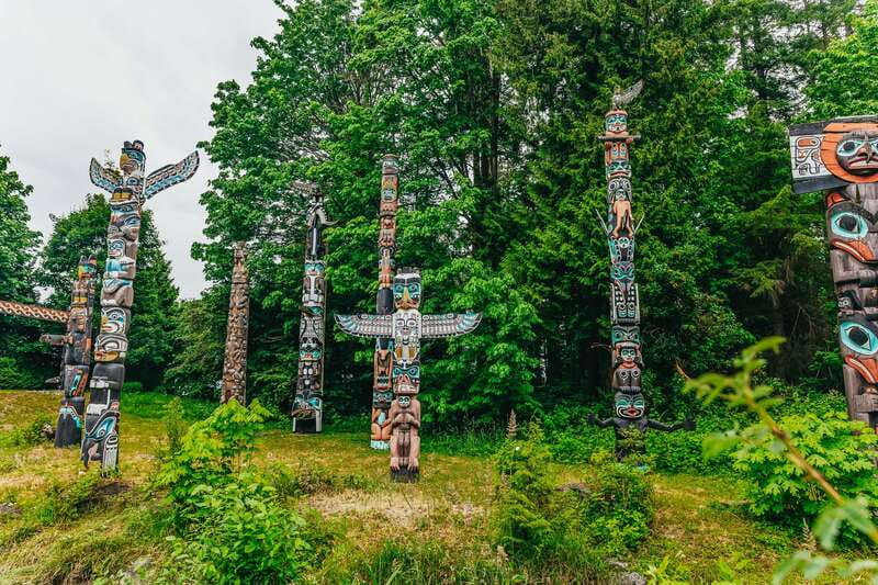 Vancouver Highlights: Capilano Bridge & Granville Island - The guides make the difference