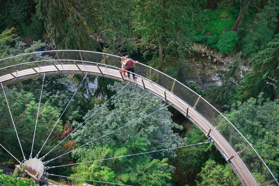 Vancouver Highlights: Capilano Bridge & Granville Island - Why this five-hour route works